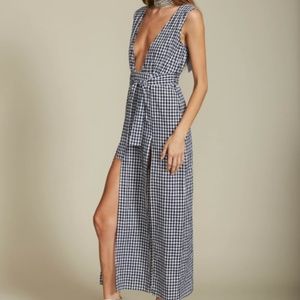 Lioness Esperanza Plunging Dress